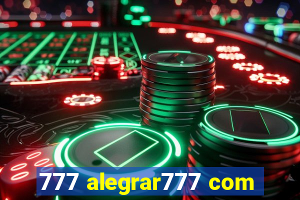 777 alegrar777 com